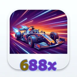 688x
