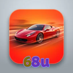 68u