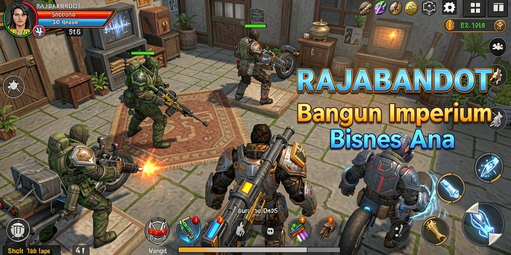 Visual de VWBET